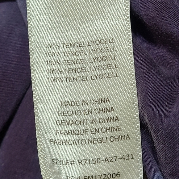 Anthropologie Cloth and Stone Deirdre tiedye pants size M - Picture 7 of 10